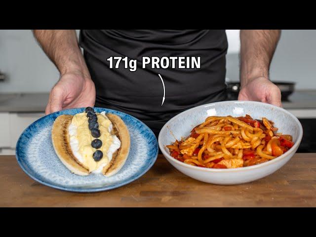 How I Eat 171g Of Protein To Lose Weight And Stay Lean