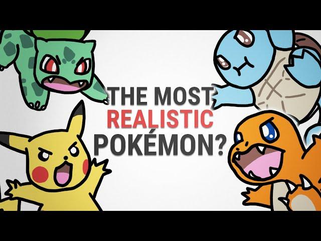 The Best Pokémon (According to Science)