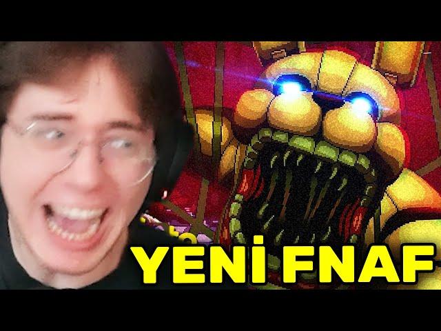 Aslında Çok Eğlenceliymiş! - FNAF Into the Pit - Doğukan Adal