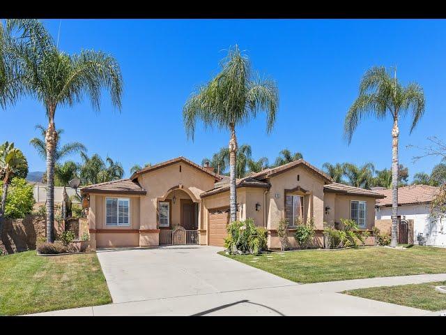 1842 Morfontaine Way Corona, CA |