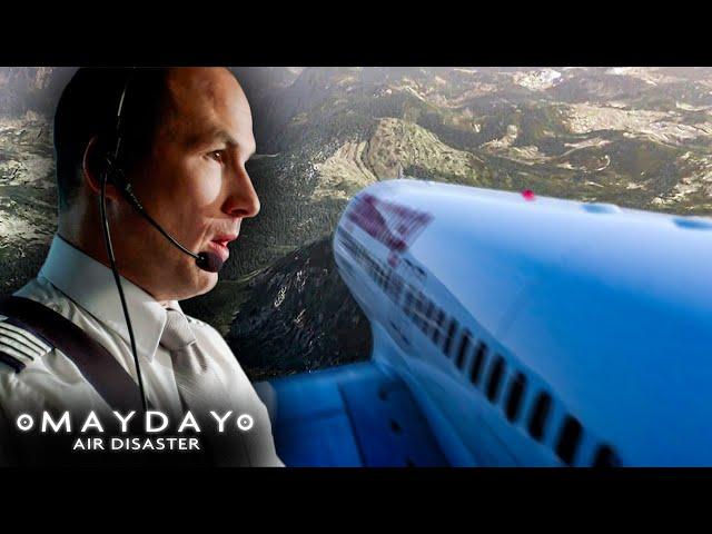 Something Suspicious Awaits In The Alps... | Mayday: Air Disaster