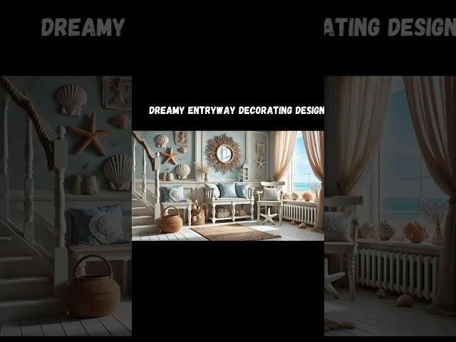 Dreamy Entryway Decorating design  #Short #reels #ideas #foryouage #share #youtubeshorts #sabafaryad