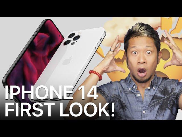 The iPhone 14 Leaks! First Look and Reactions!