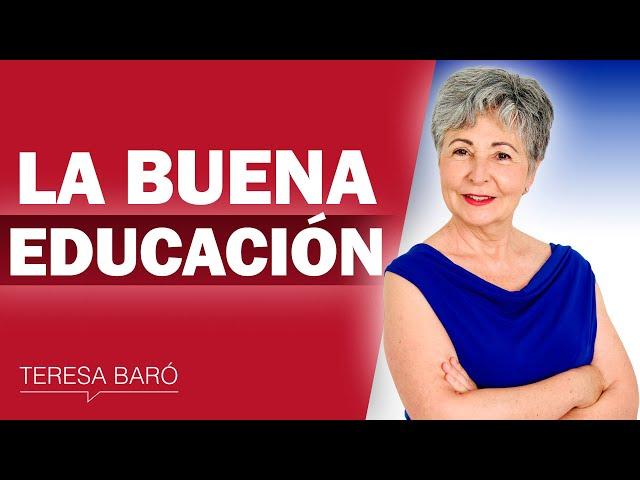 ¿Cómo tener buenos modales y ser educado en 2024?