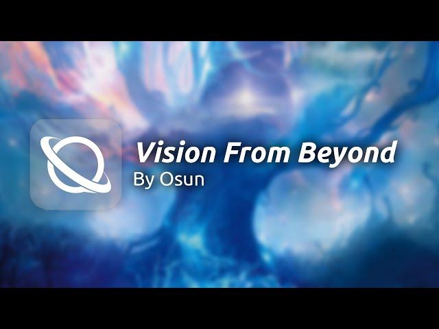 Vision From Beyond [Piano&Strings]