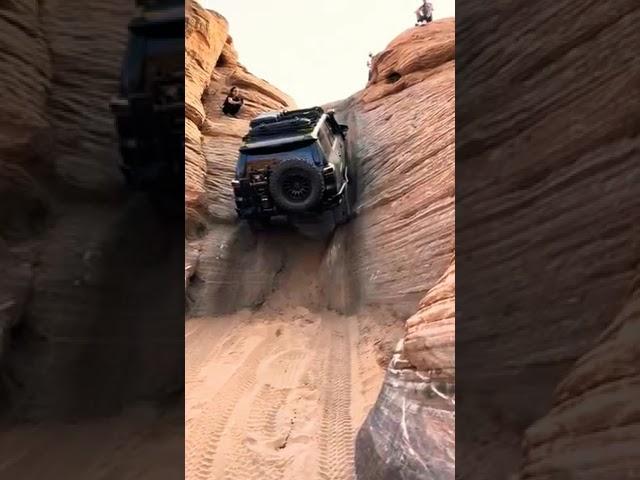 Offroad Hill Climbing #jeep #offroad