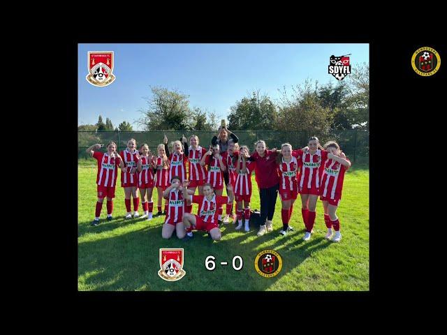 Stourbridge town u14 Girls v Wombourne Allstars