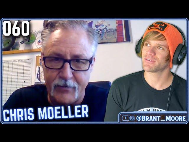 Tariffs, BMX Industry, & More With Chris Moeller - MooreBMX 060