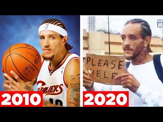 How This NBA Star Became A Homeless Man..