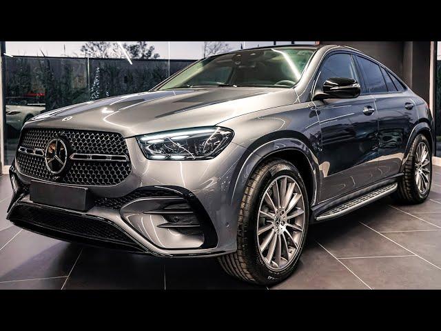 NEW Mercedes GLE Coupe (2024) - Interior and Exterior Walkaround