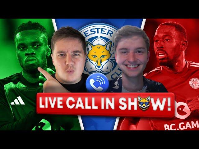 Transfers on the Way? Live Fans Call-In Show!