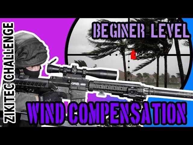 ZIKITEC CHALLENGE- Wind compensation - 01