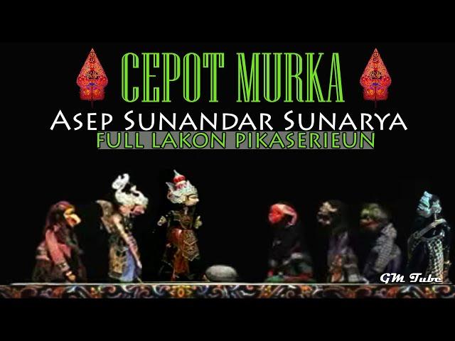 Astrajingga Murka Wayang Golek Asep Sunandar Sunarya Full Video Lakon Bodor