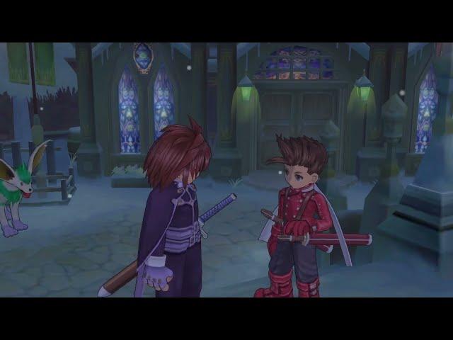 Tales of Symphonia w/ MysteriousJG - 101