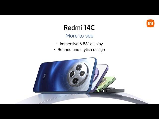 Everything about Redmi 14C | More to see