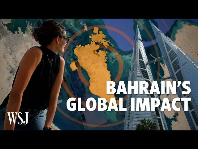 Bahrain: The Tiny Island Playing a Big Role in the Middle East