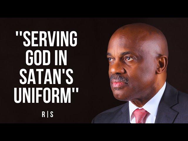 ''Serving God In Satan's Uniform'' Pr. Randy Skeete | Sandton Seventh-day Adventist Church