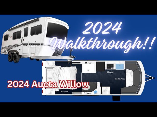 inTech Aucta Willow - 2024 Model