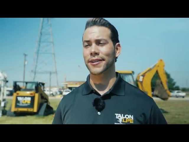 Talon/LPE - Environmental Construction Services Video
