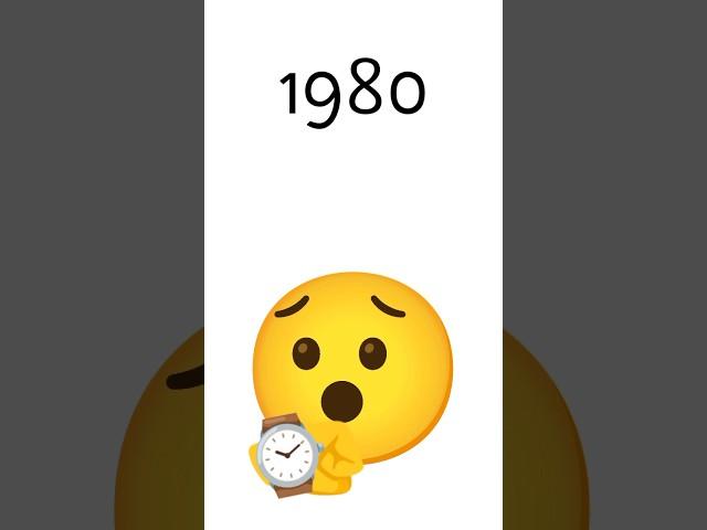 Evolution of English! (Emoji version) #animation #emoji #shorts
