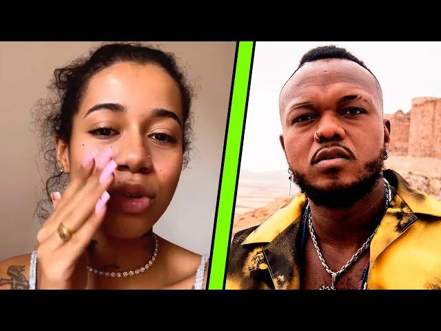 Rappers Ex. "Ceia Ent." Se Atacam nas Redes Sociais (DON CESÃO, DJONGA, TASHA e TRACIE, IGÂO)