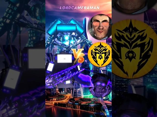 Titan Computer Man and UTTVM Duo vs All Dafuqboom,Dom Studio,Virlance Bosses #skibiditoilet #viral