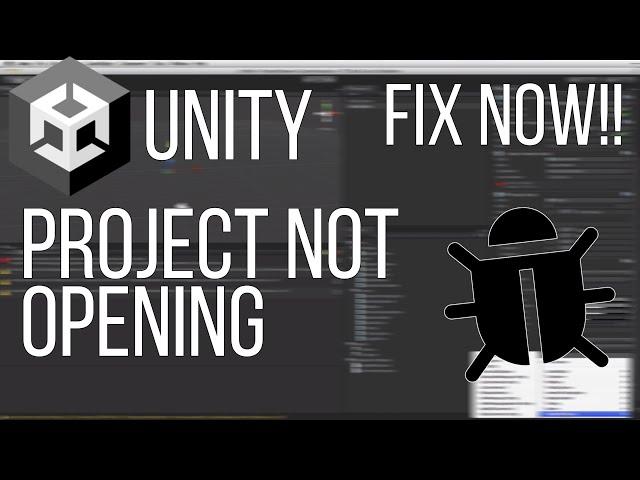 Unity Projects not opening and licensing errors - Fix Now (2023)