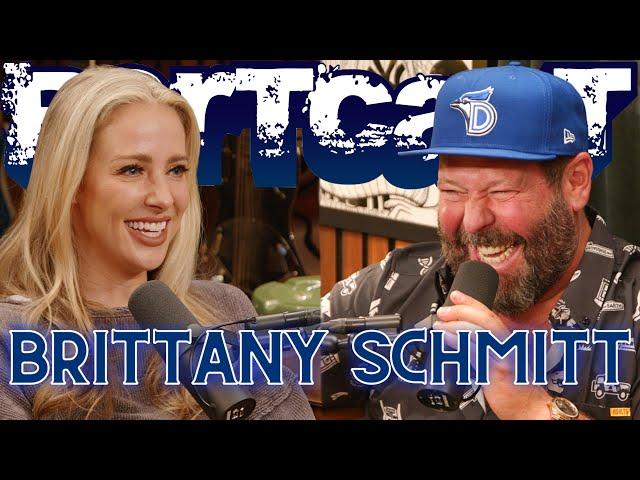 Brittany Schmitt Rode a Horse to Avoid a DUI | Bertcast # 594