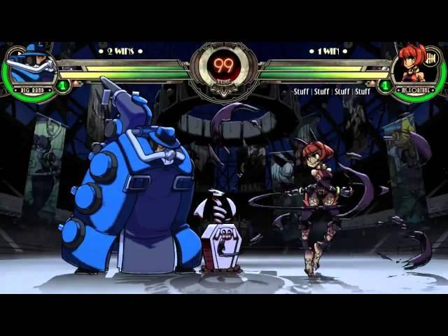 Yaya Kumite: vs Stuff
