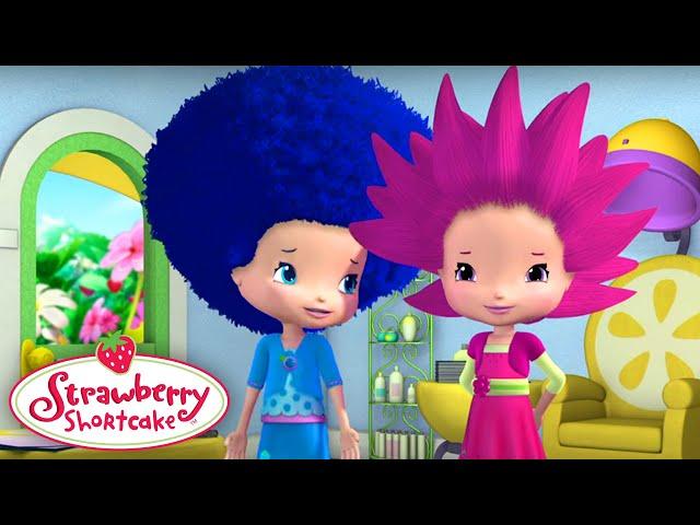 Bad Hair Day  Berry Bitty Adventures  Strawberry Shortcake Mega Compilation