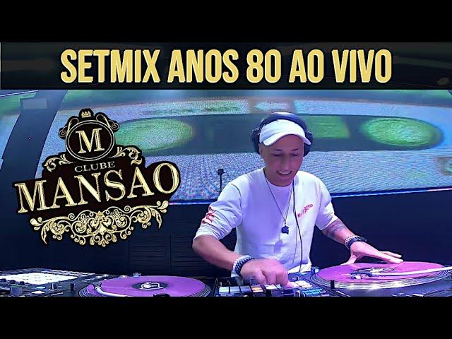 Guto Loureiro - 80's Setmix (Ao vivo) - BoneyM, Bonnie Tyler, Sabrina, Erasure, Modern Talking, ABBA