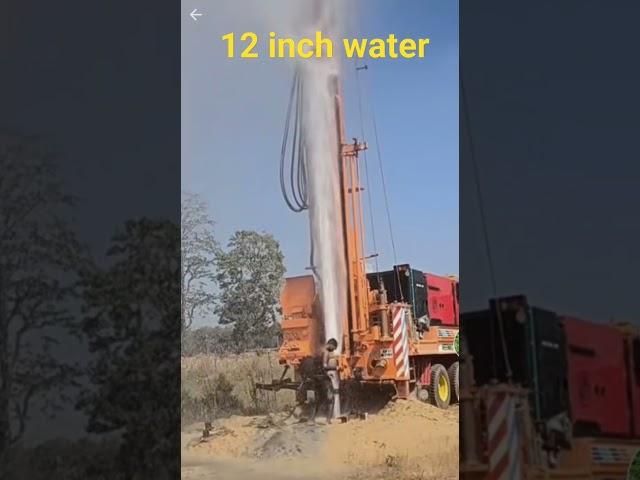 12 inch water in dry land#ske #ske bro traveller 