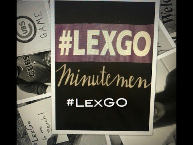 Lexington Staff #LexGO Back at It!