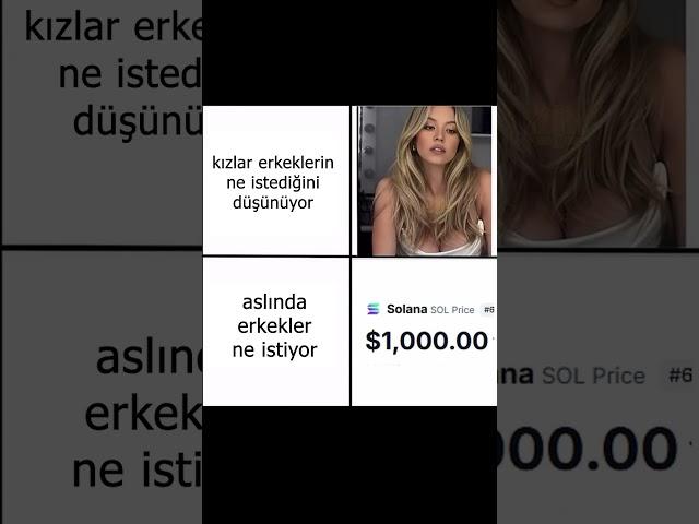 Aslında erkekler ne istiyor?