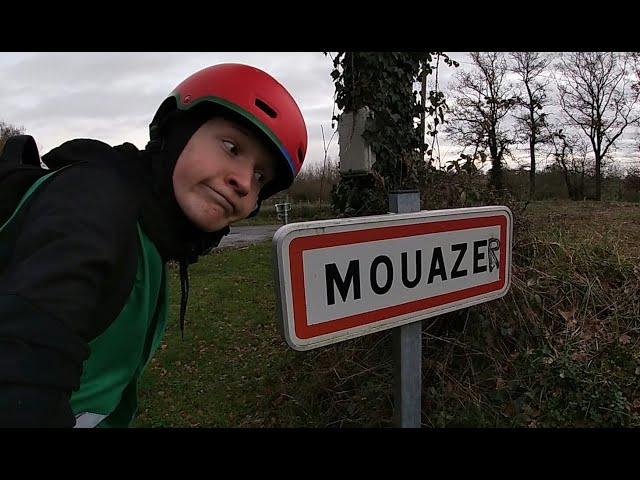 Tour de #9 | Mouaze | 14/12/19 | RVB Blade