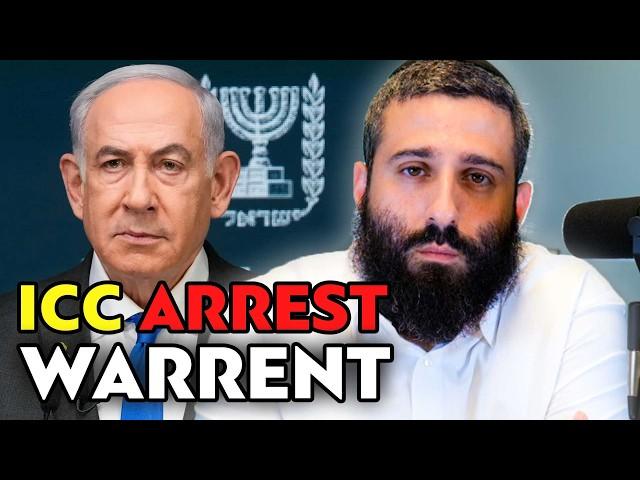 ICC Issues Arrest Warrant for Netanyahu