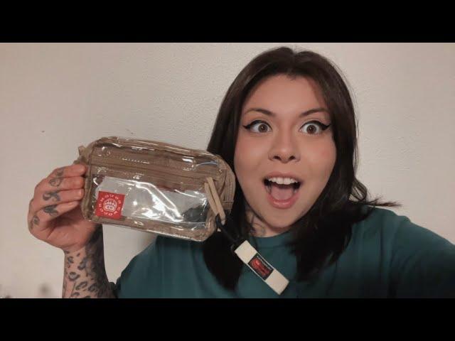 The ROUGH ENOUGH bag from Amazon   Minimalist Cora Product Reviews