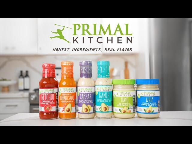 Primal Kitchen | Honest Ingredients. Real Flavor.