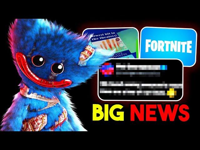 *HUGE* Lore Reveals + Fortnite Collab?! (News)