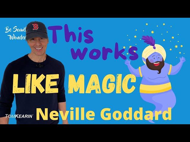 Neville Goddard: How to Manifest Without Effort