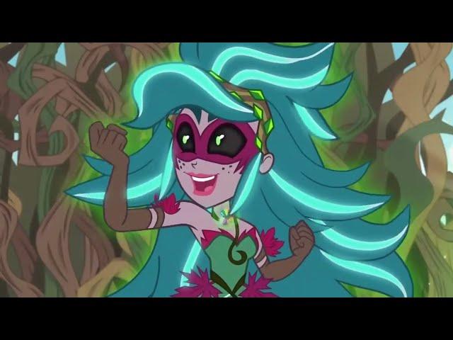 Фильм |Equestria Girls  Legend of Everfree ️ Девочки из Эквестрии  На русском