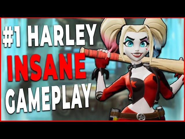 #1 HARLEY IS INSANE! | PRO GAMEPLAY 2022