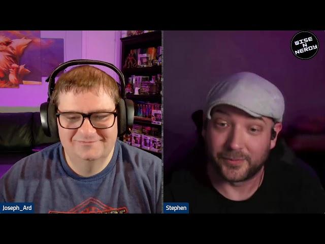 Fatherhood, Fandom, and Feels With America’s Dad Stephen Adams!