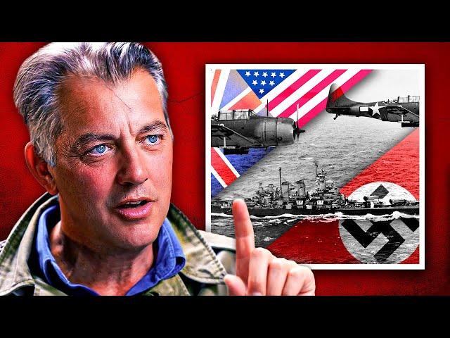Why the Nazis lost WW2 - James Holland