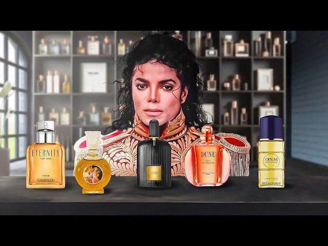 What Did Michael Jackson Smell Like? | Michael Jackson’s Perfume Collection