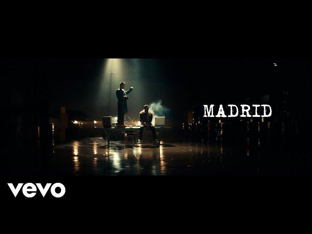 Maluma, Myke Towers - Madrid (Official Video)