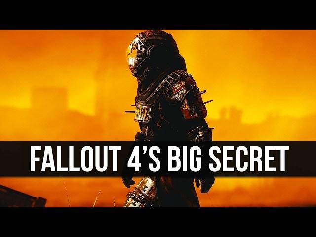 15 Secret Choices in Fallout 4