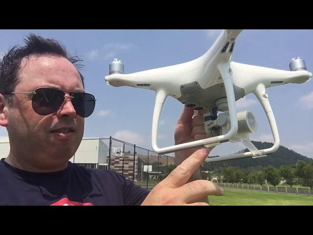 DJI Phantom 4 Advanced : A Beginners Guide