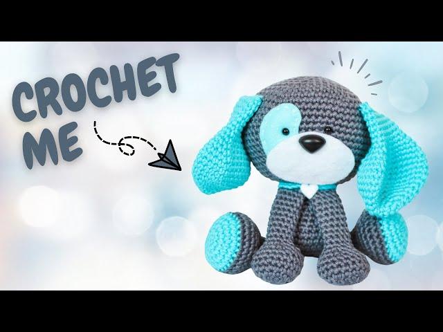 DIY Crochet Dog Amigurumi: Step-by-Step Tutorial