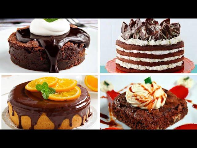 Satisfying Relaxing Video|15 Cool Summer Cake And Dessert Recipes|Asmr|Tiktok